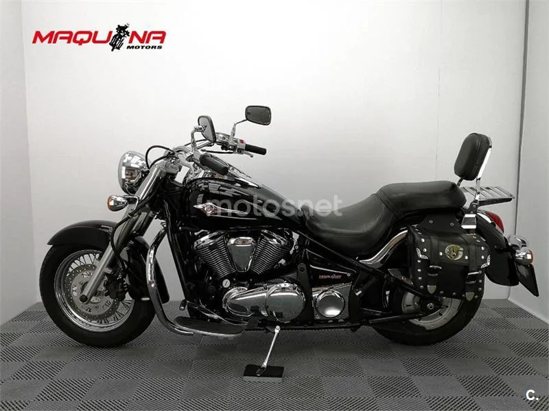 Kawasaki VN 900 Classic – Vista 20