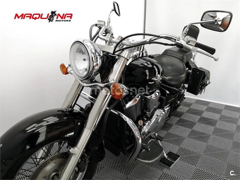 Kawasaki VN 900 Classic – Vista 24