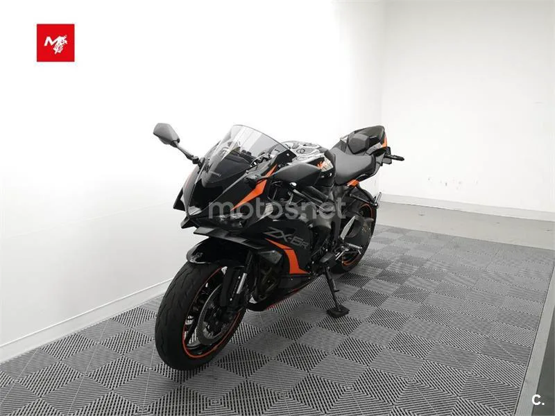 Kawasaki Ninja ZX-6R – Vista 18