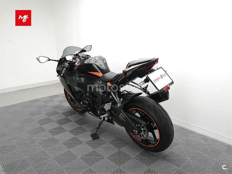 Kawasaki Ninja ZX-6R – Vista 20