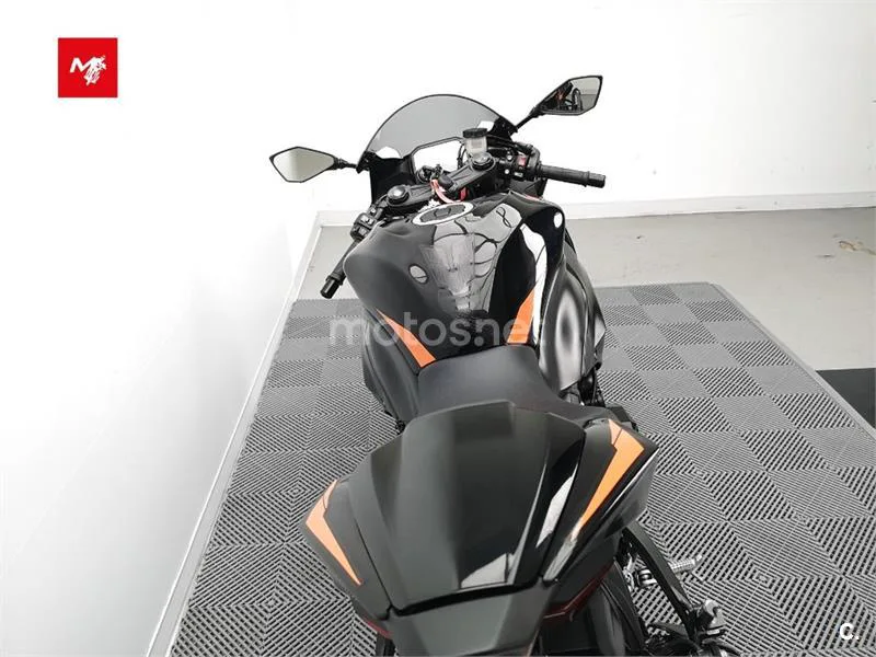Kawasaki Ninja ZX-6R – Vista 7