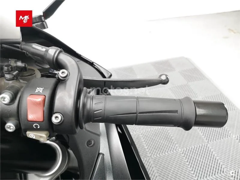Kawasaki Ninja ZX-6R – Vista 8