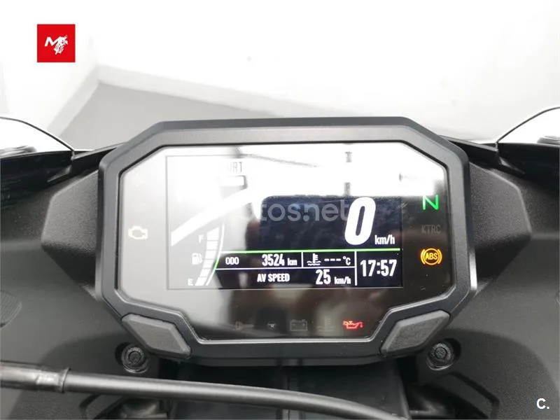 Kawasaki Ninja ZX-6R – Vista 10