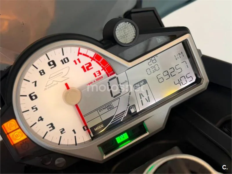 BMW S 1000 R – Vista 6