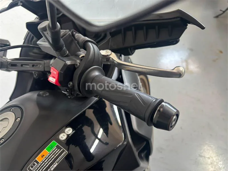 Yamaha Tracer 7 – Vista 6