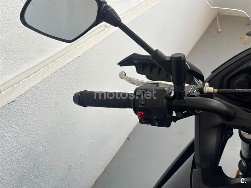 Yamaha Tracer 7 – Vista 7