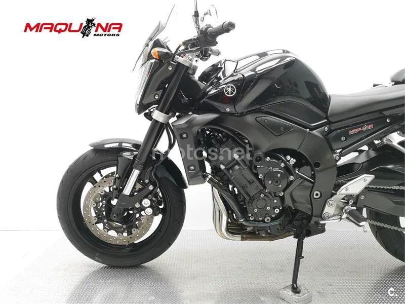 Yamaha FZ1 – Vista 20