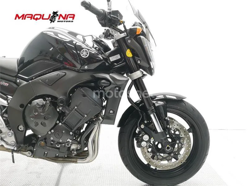 Yamaha FZ1 – Vista 6