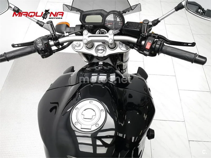 Yamaha FZ1 – Vista 7