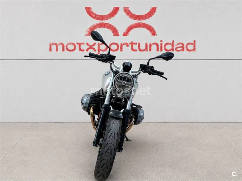 BMW R nineT – Vista 3