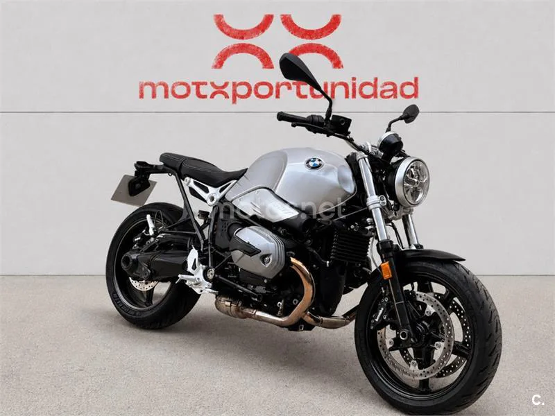 BMW R nineT – Vista 4
