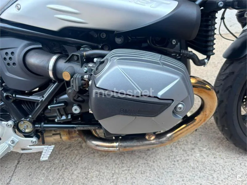 BMW R nineT – Vista 5