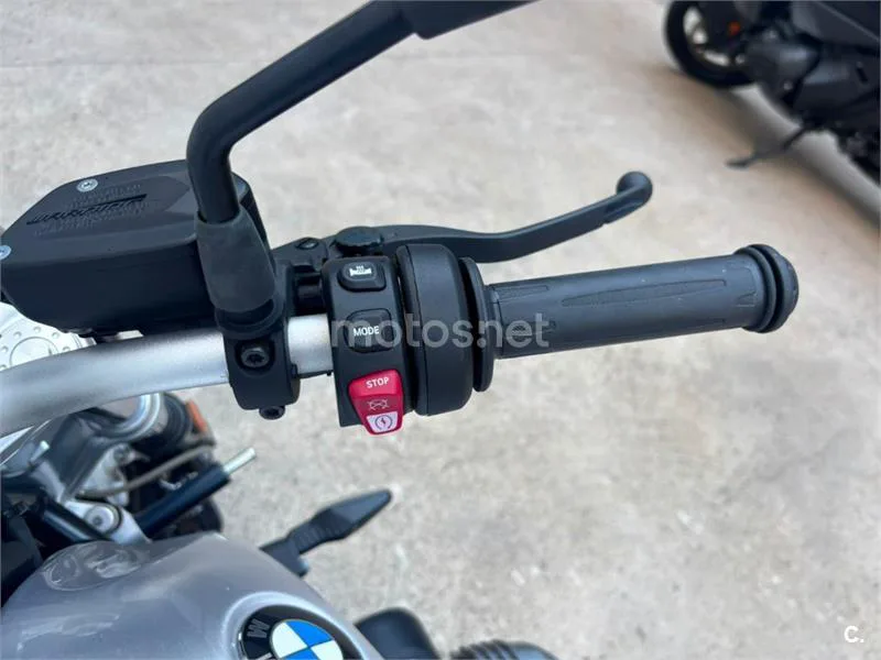 BMW R nineT – Vista 7