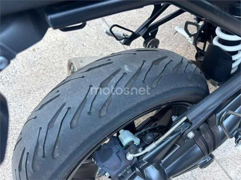BMW R nineT – Vista 8