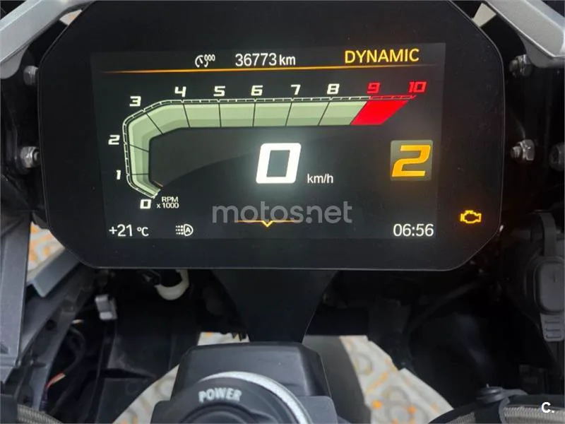 BMW R 1250 GS Adventure – Vista 4
