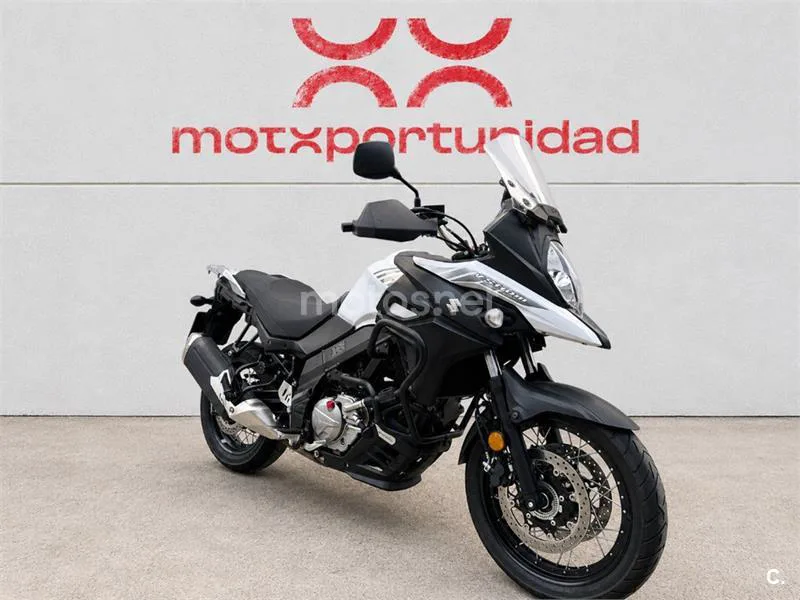 Suzuki V-Strom 650 – Vista 4
