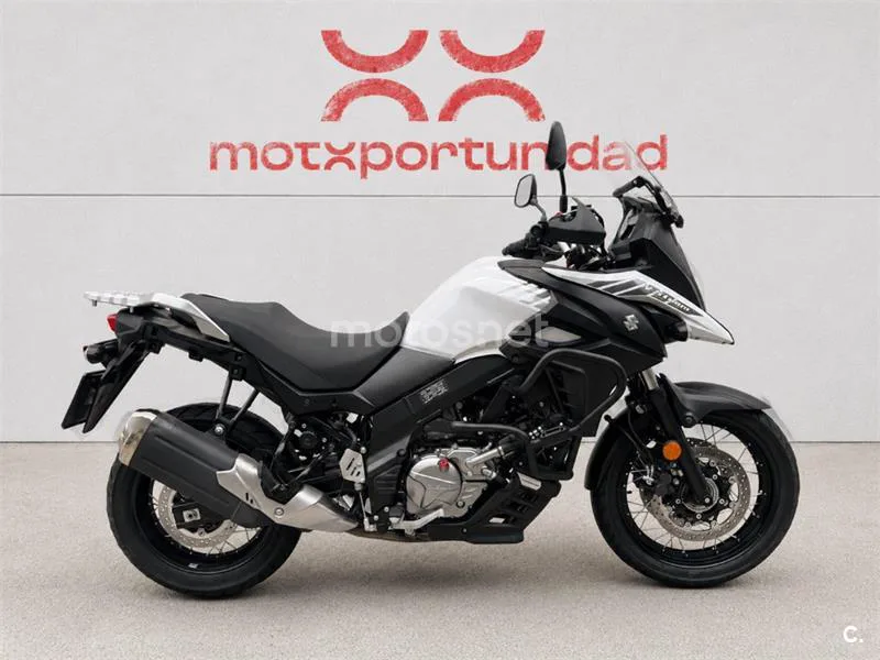 Suzuki V-Strom 650 – Vista 5