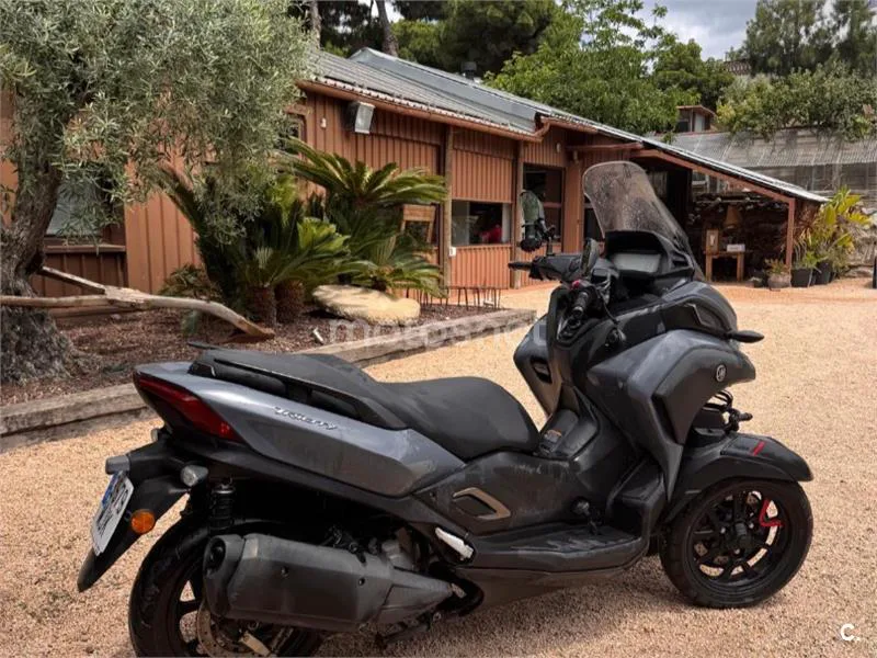 Yamaha Tricity – Vista 3
