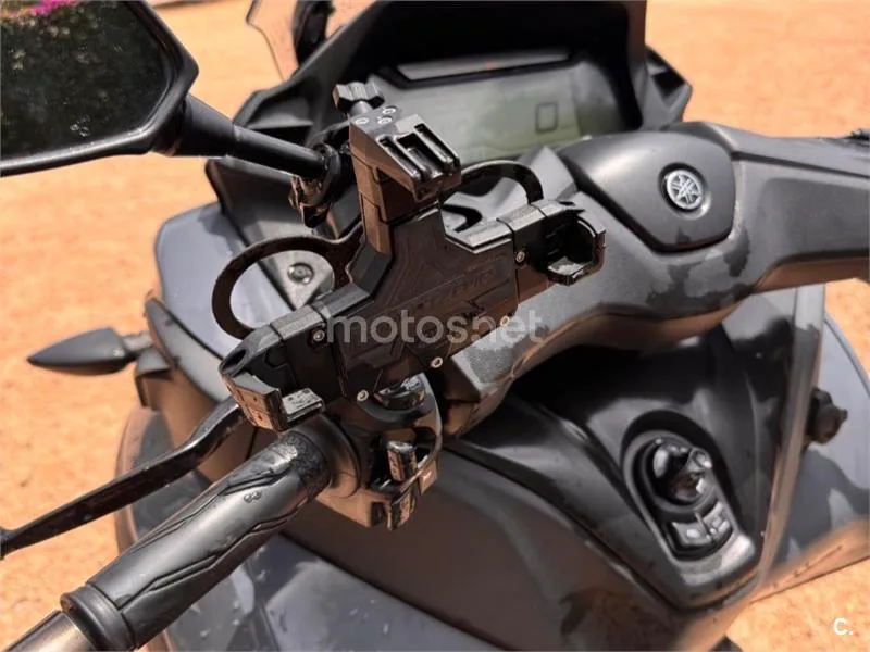 Yamaha Tricity – Vista 4
