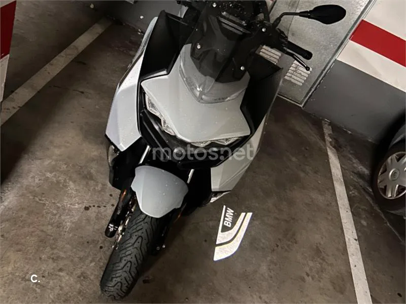 BMW C 400 GT – Vista 3