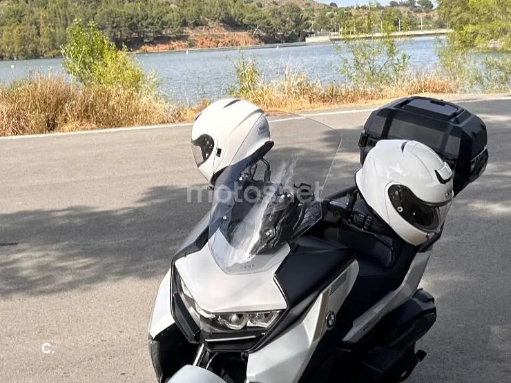 BMW C 400 GT – Vista 5