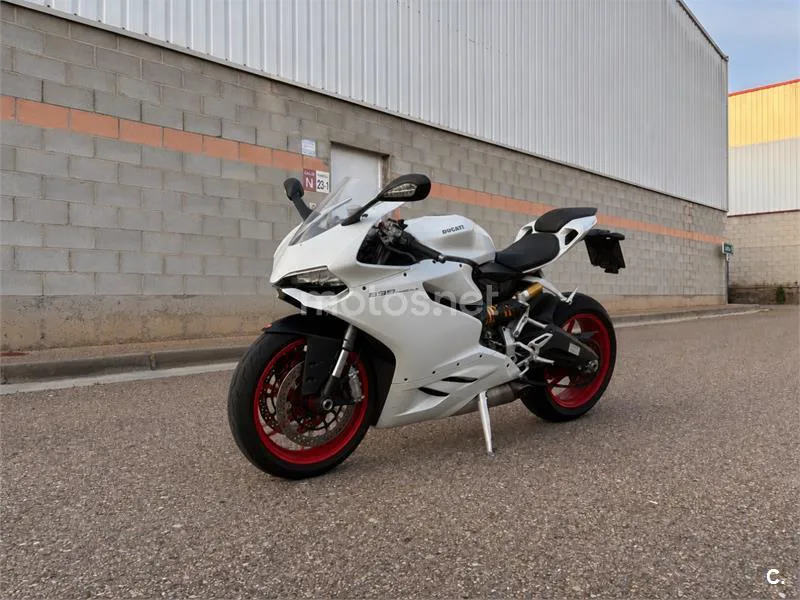 Ducati 899 Panigale – Vista 6