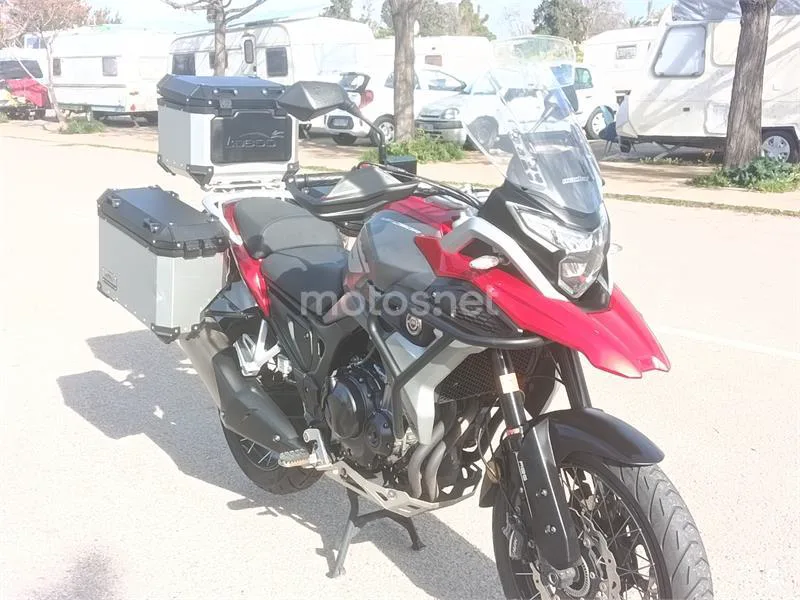 Macbor Montana XR5 3200 € 2021 Illes Balears - 2