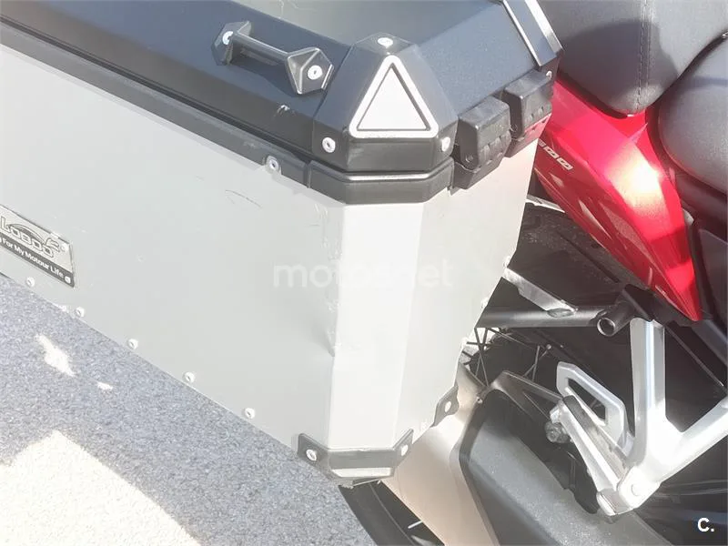 Macbor Montana XR5 - Vista 3