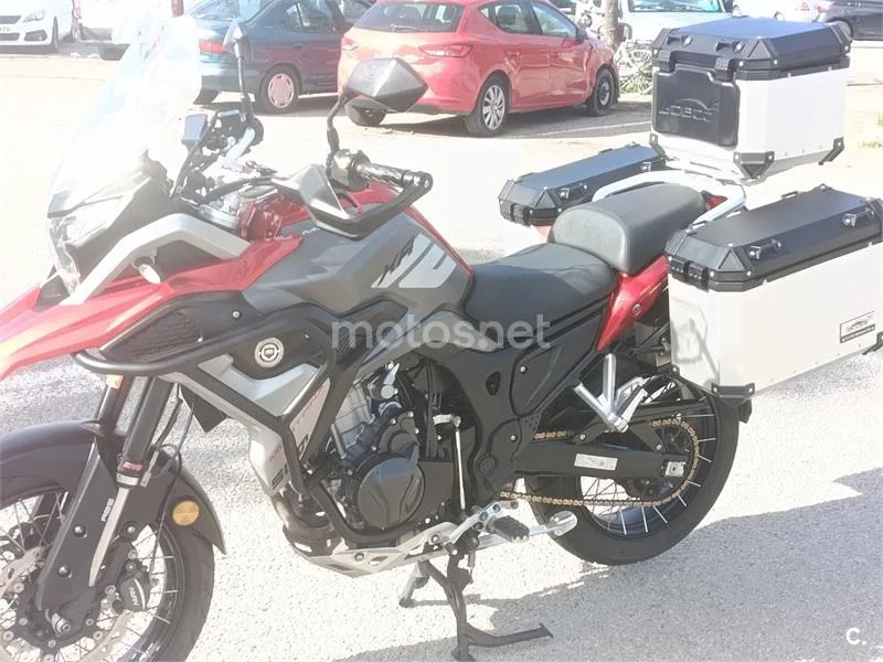 Macbor Montana XR5 - Vista 4