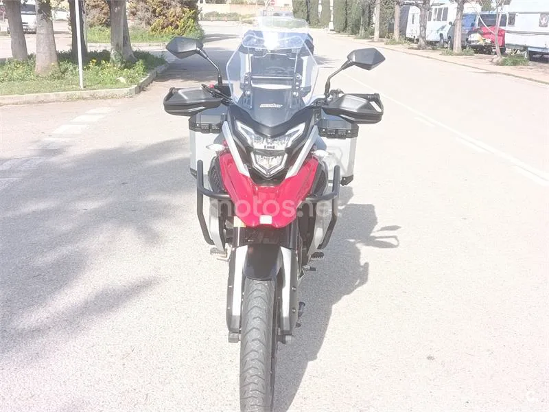 Macbor Montana XR5 - Vista 5