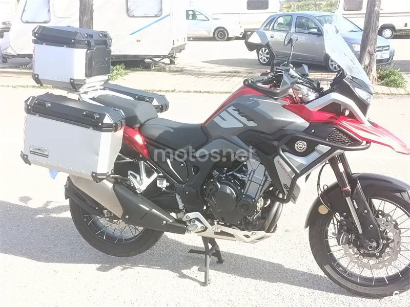Macbor Montana XR5 - Vista 6