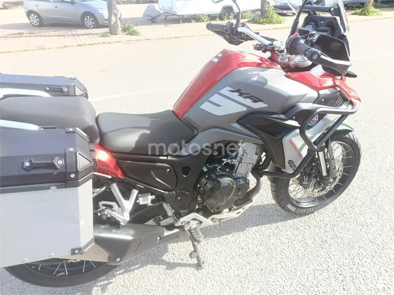 Macbor Montana XR5 - Vista 10