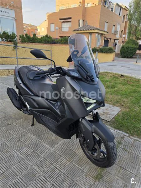 Yamaha XMAX 125 – Vista 3