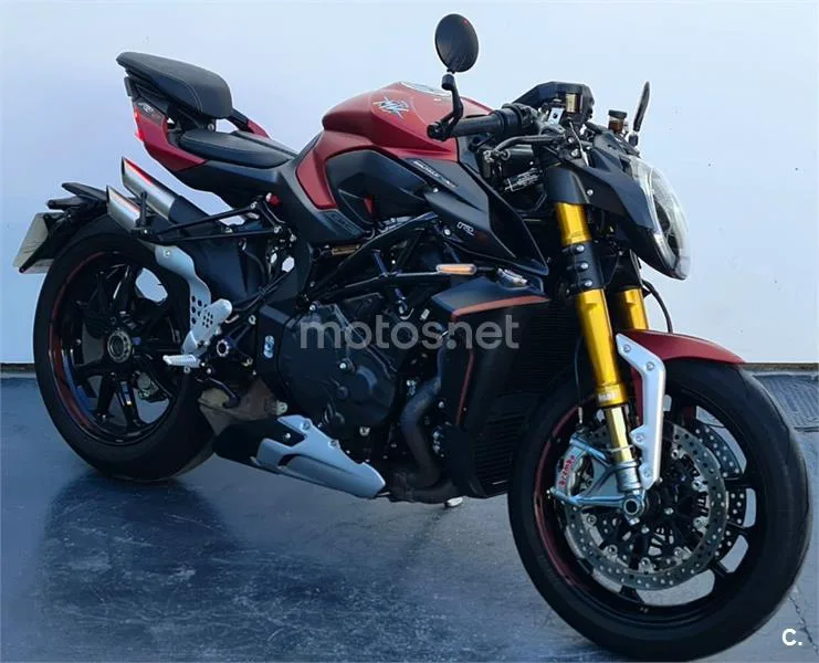 MV Agusta Brutale – Vista 4