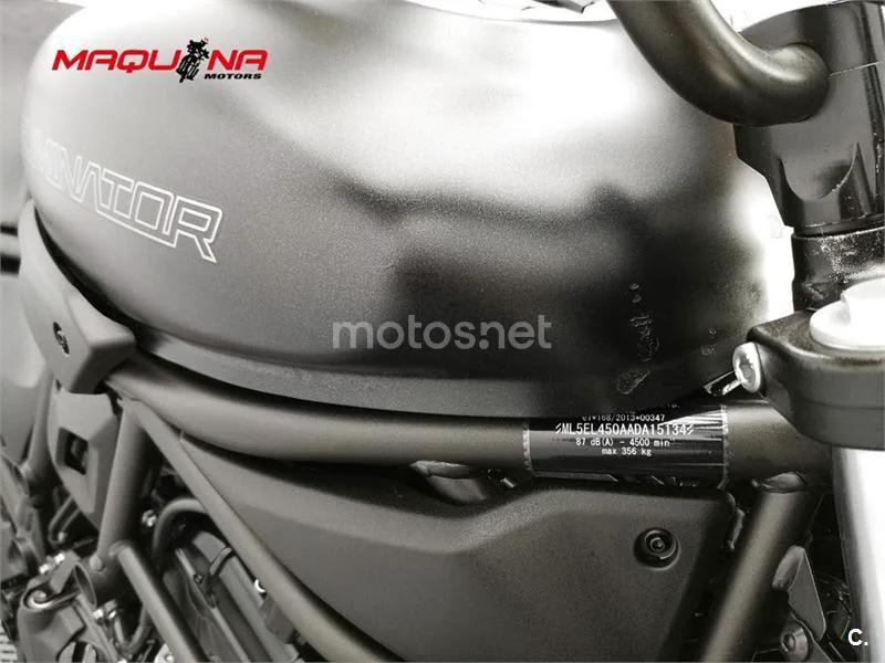 Kawasaki Eliminator 500 – Vista 22