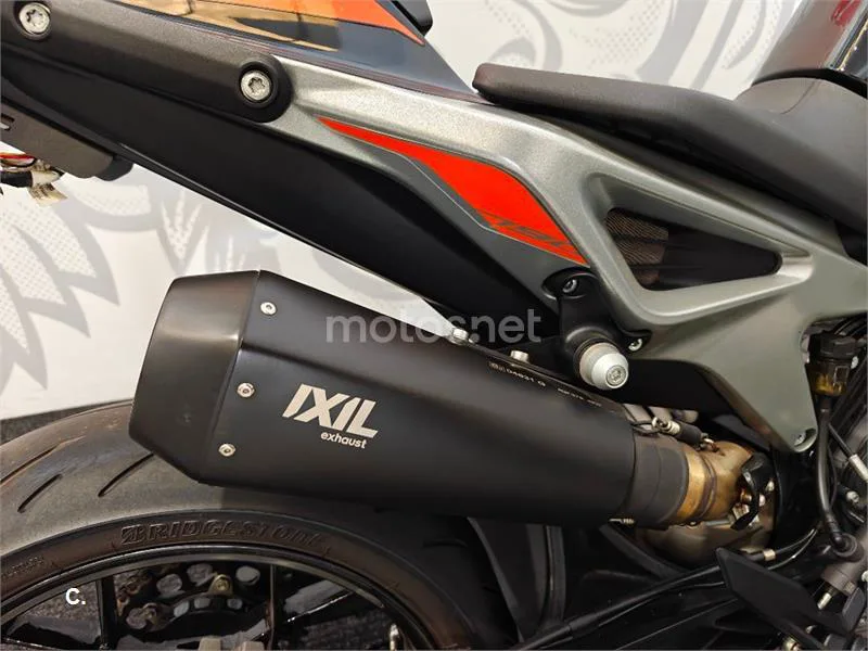 KTM 790 – Vista 14