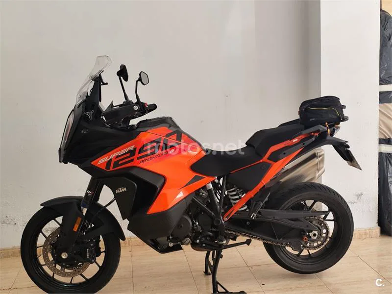 KTM 1290 Super Adventure – Vista 2