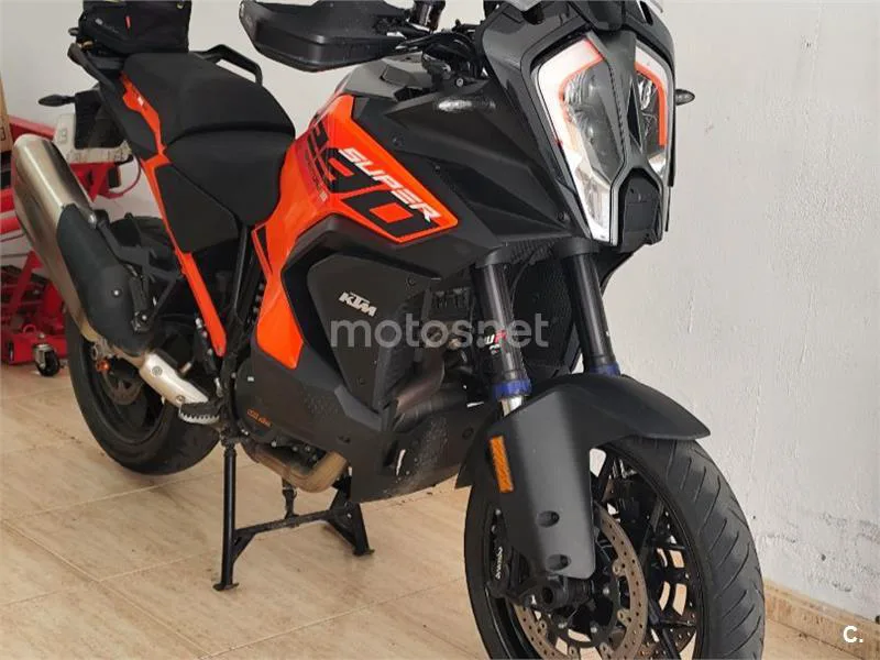 KTM 1290 Super Adventure – Vista 3