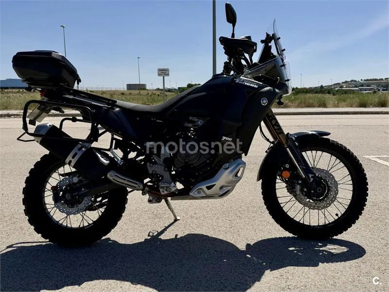Yamaha Ténéré 700 – Vista 2