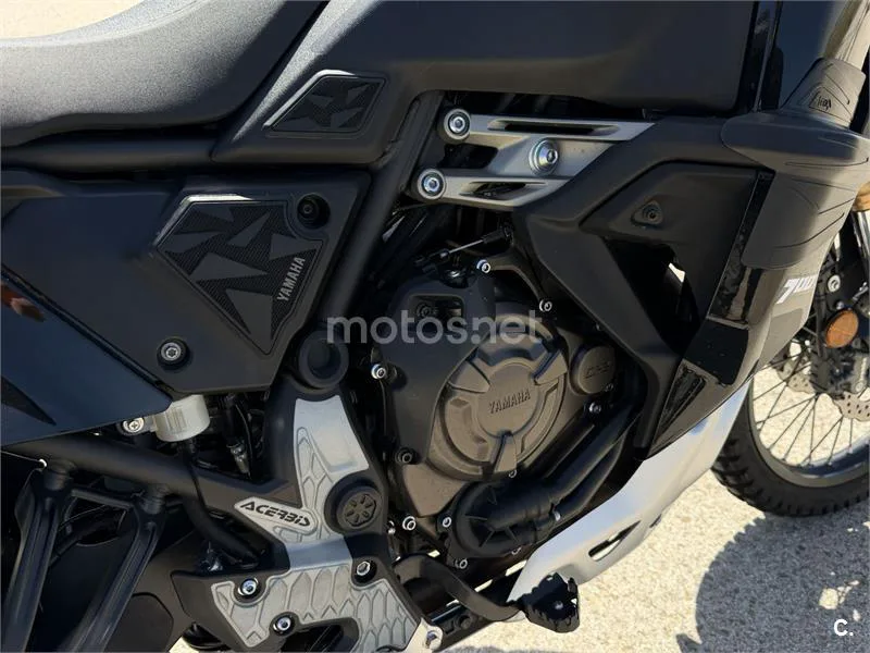 Yamaha Ténéré 700 – Vista 3