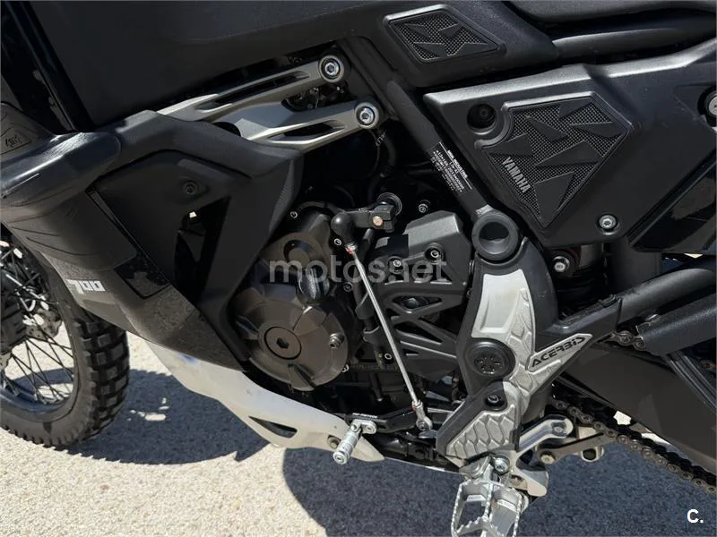 Yamaha Ténéré 700 – Vista 4