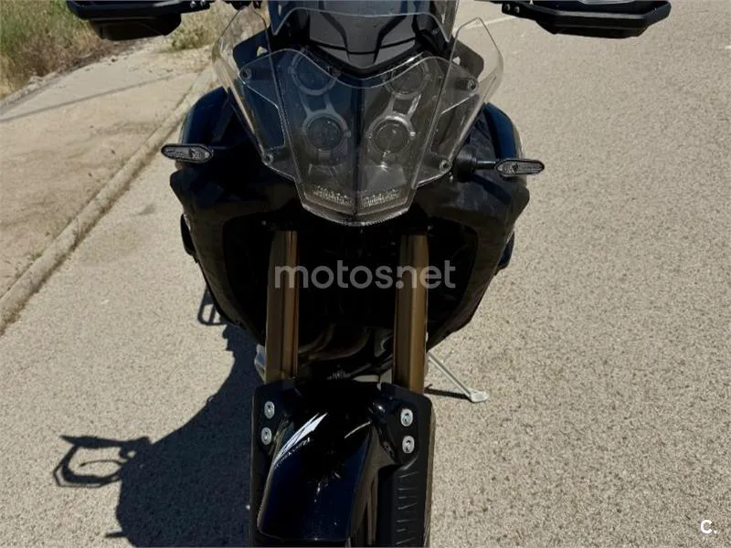 Yamaha Ténéré 700 – Vista 8