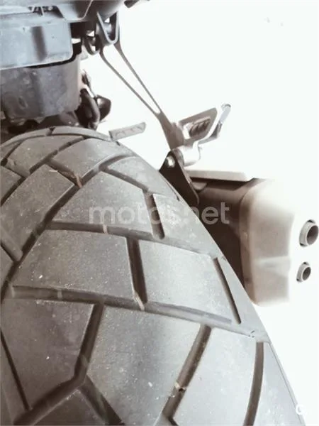Honda NX 500 – Vista 11
