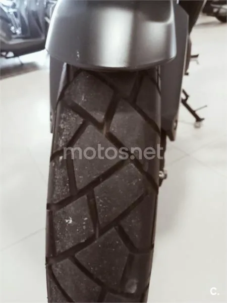 Honda NX 500 – Vista 13