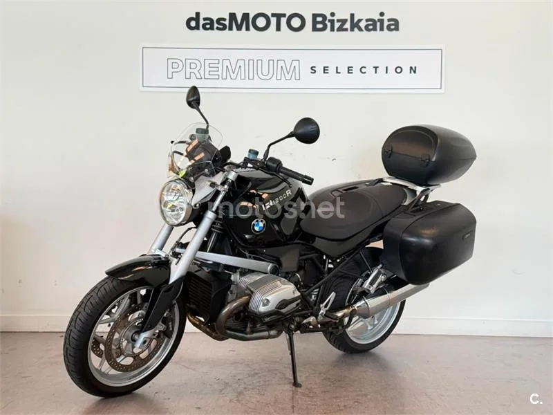 BMW R 1200 R – Vista 12