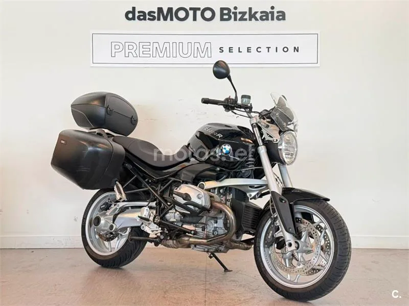 BMW R 1200 R – Vista 13