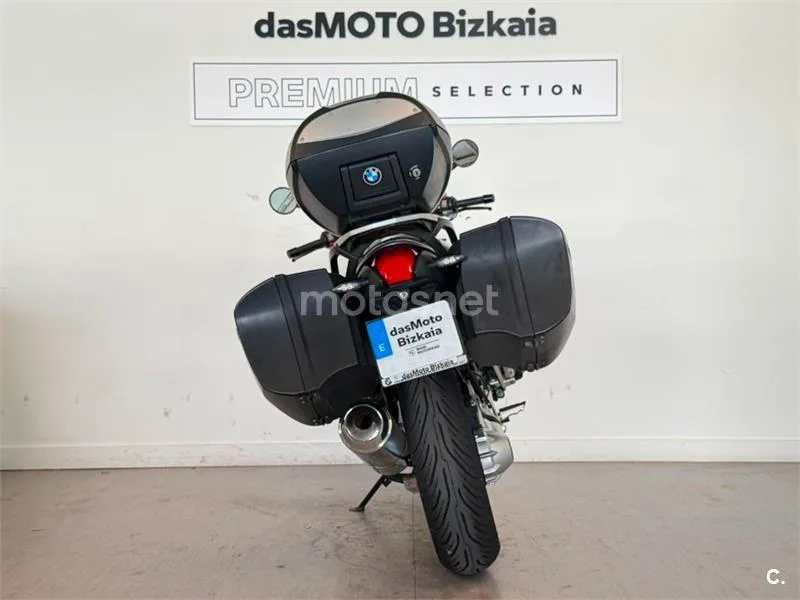 BMW R 1200 R – Vista 4