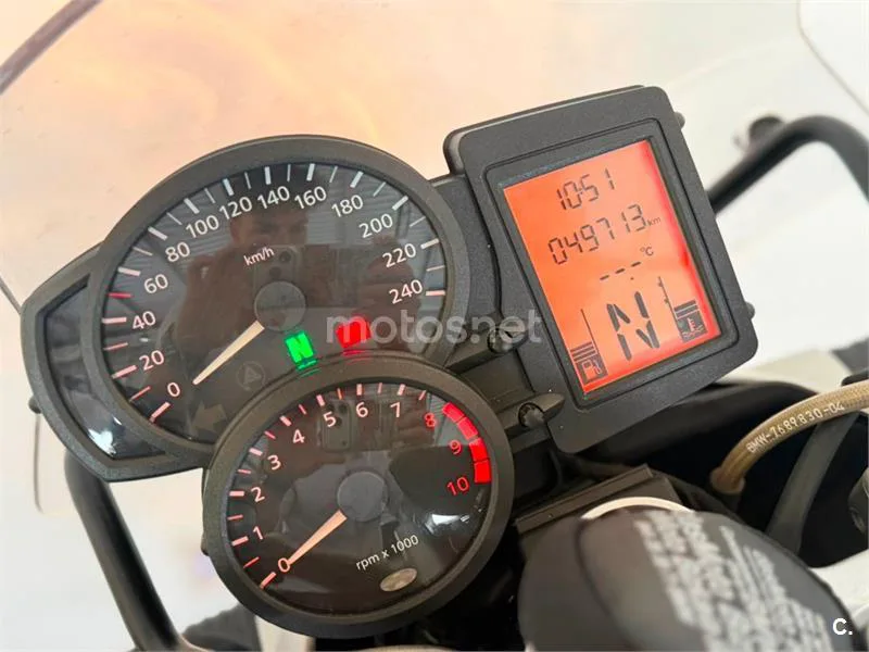 BMW R 1200 R – Vista 6