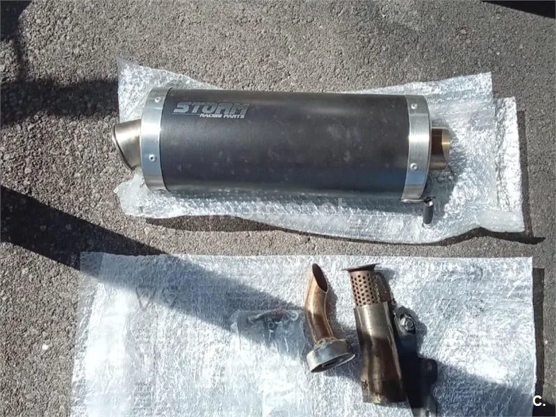 Benelli TRK 502 – Vista 11