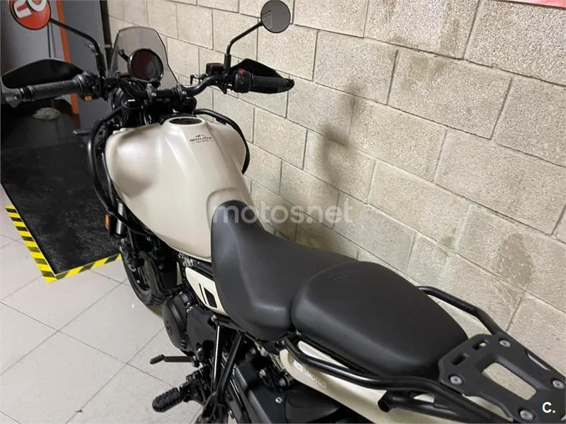 Royal Enfield Himalayan 450 – Vista 4